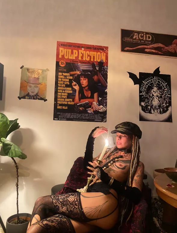 The body that will leave you breathless.