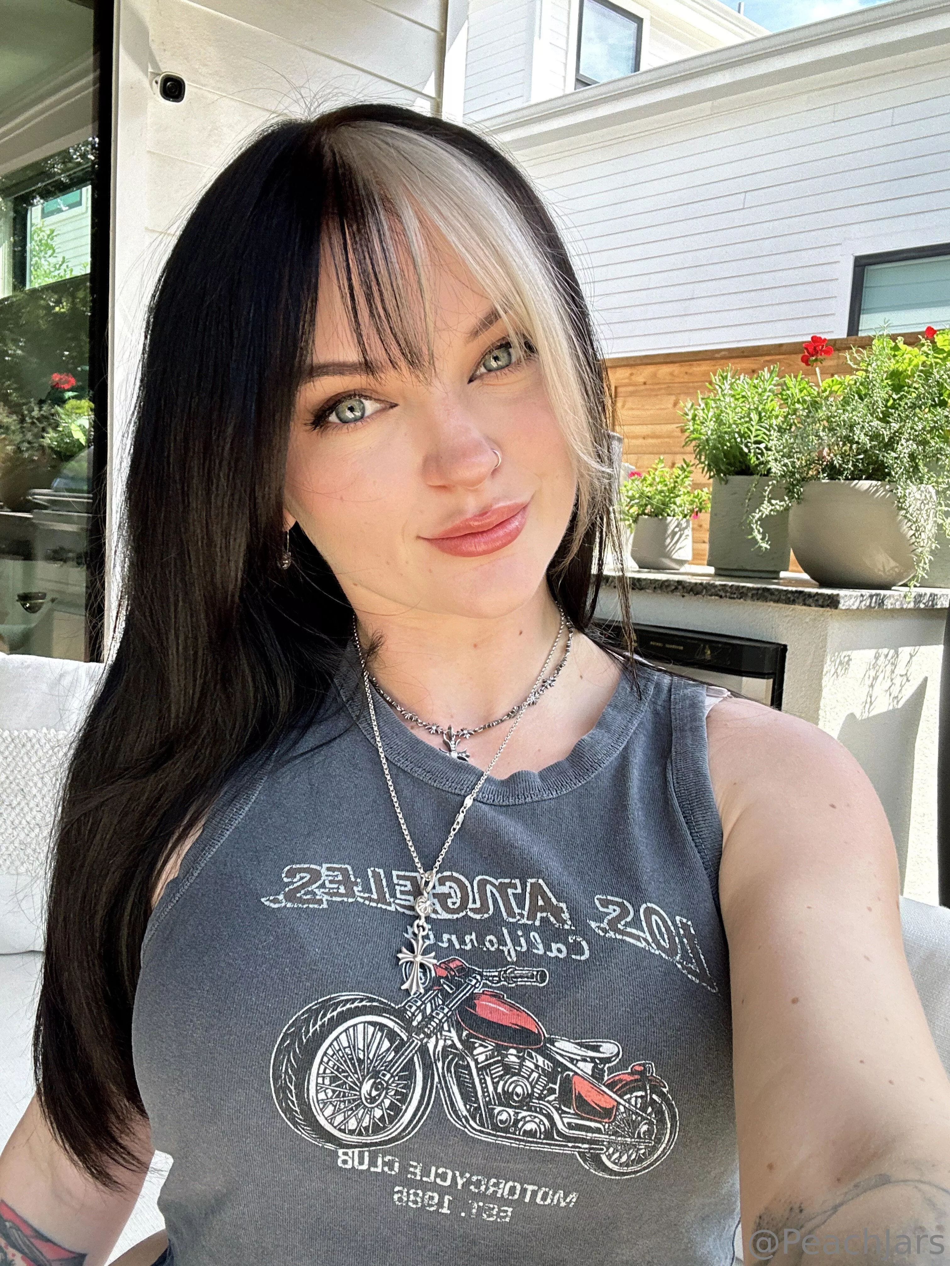 the face of someone who could probably eat more hot dogs than you