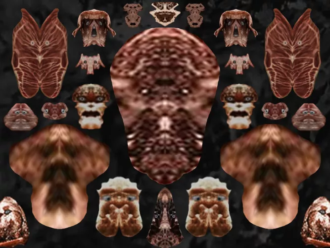 THE FLESH DEMANDS SACRIFICE