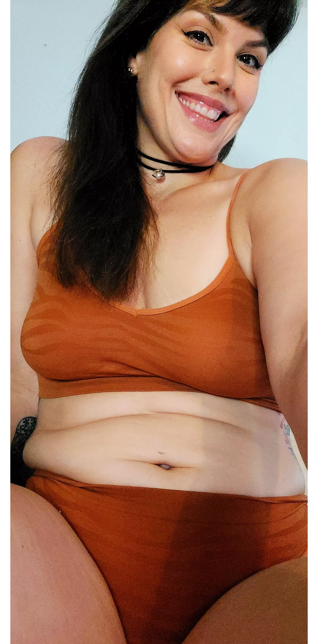 The gym can't keep up with the snacks 