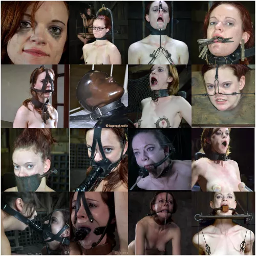 The many faces of Hazel Hypnotic 