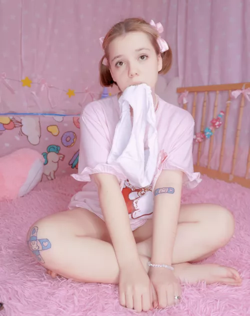 The most unusual place for my panties