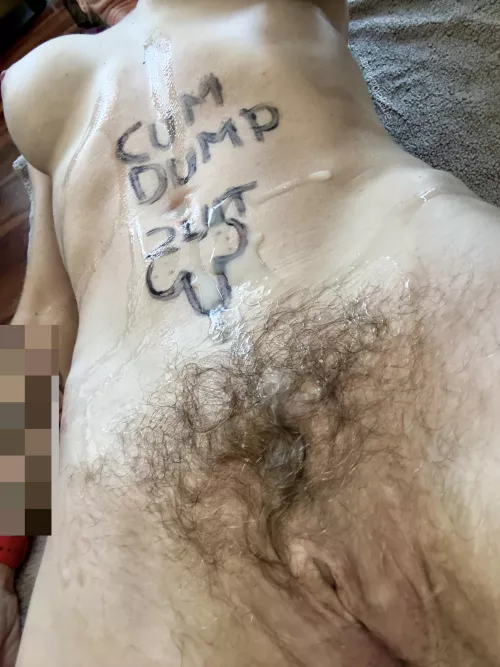 The writing says it all. Loads of stress relieved 💦