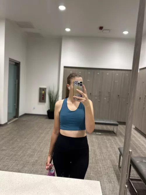 There is no hiding these nipples