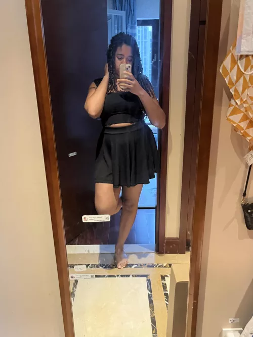 There’s nothing like the power exchange when a white boy realizes he belongs on his knees in front of a Queen like me. Ready to give in?