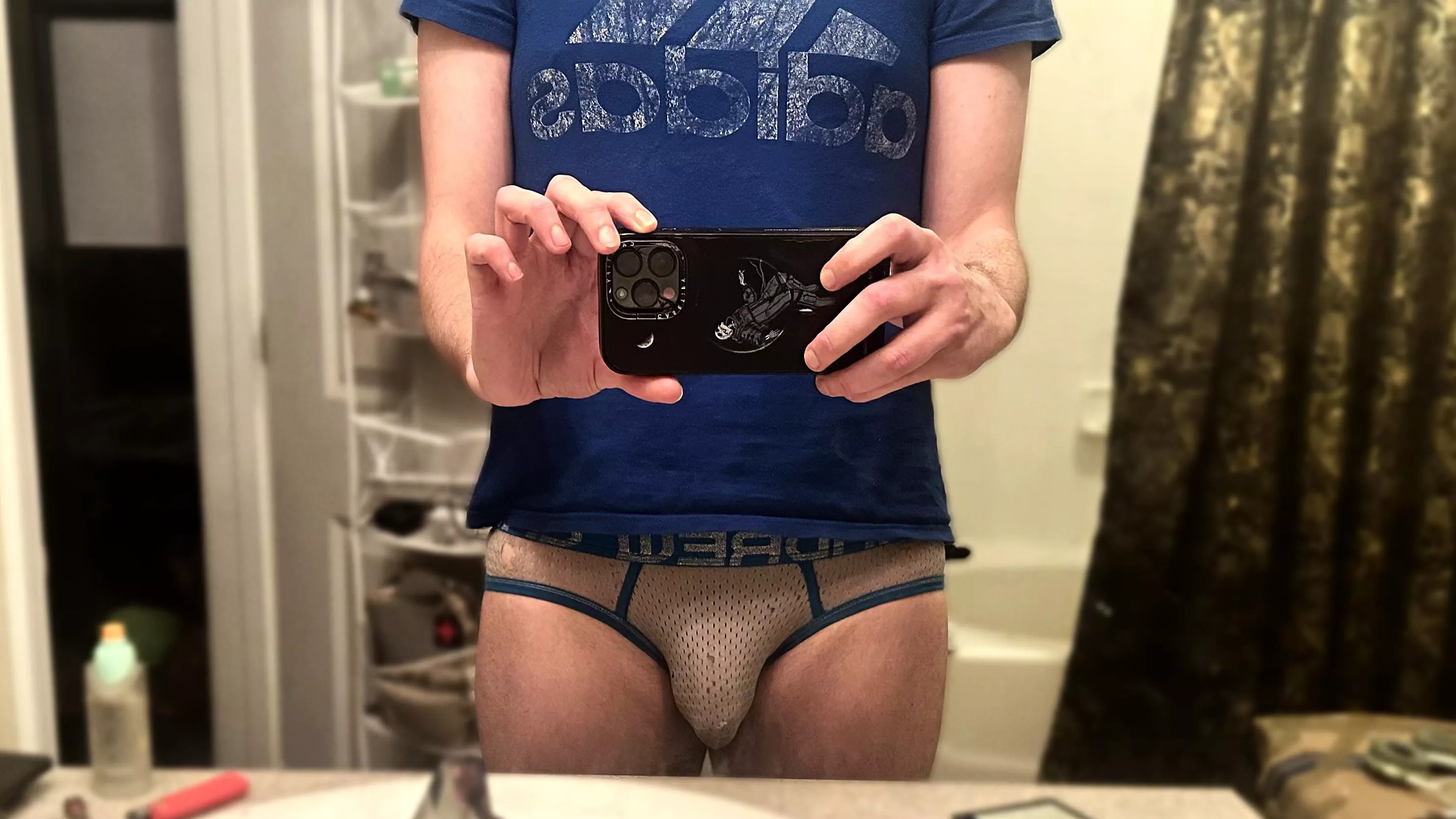 these are beat up but one of my most comfy