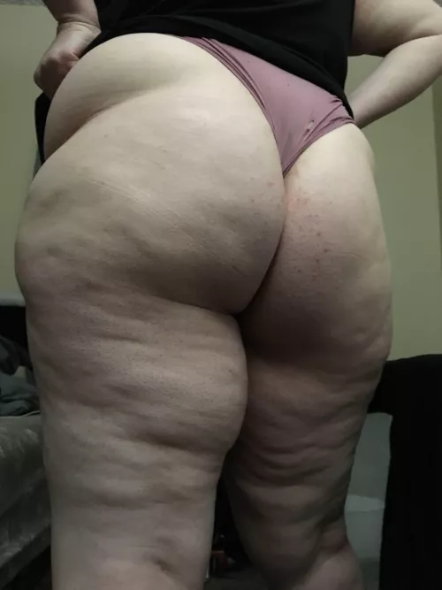 These panties won't take them selves off