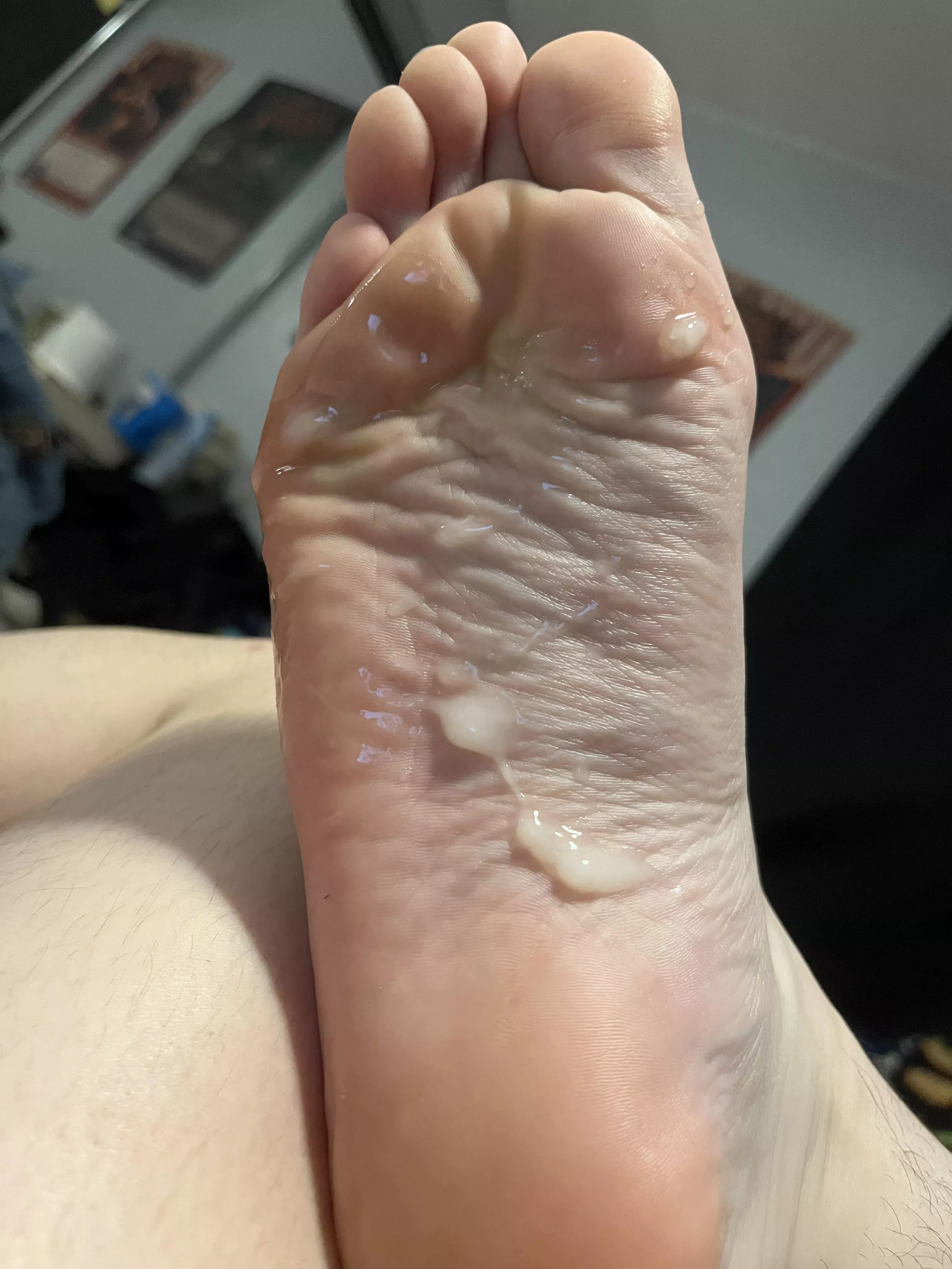 These soles are so soft