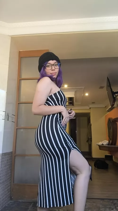 Thick enough to make you happy