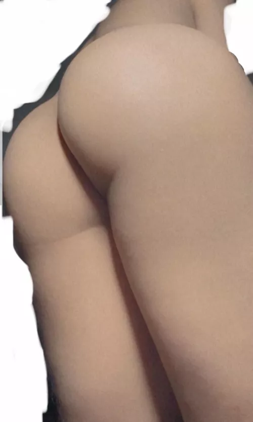 Thick enough yet?🥰🍑