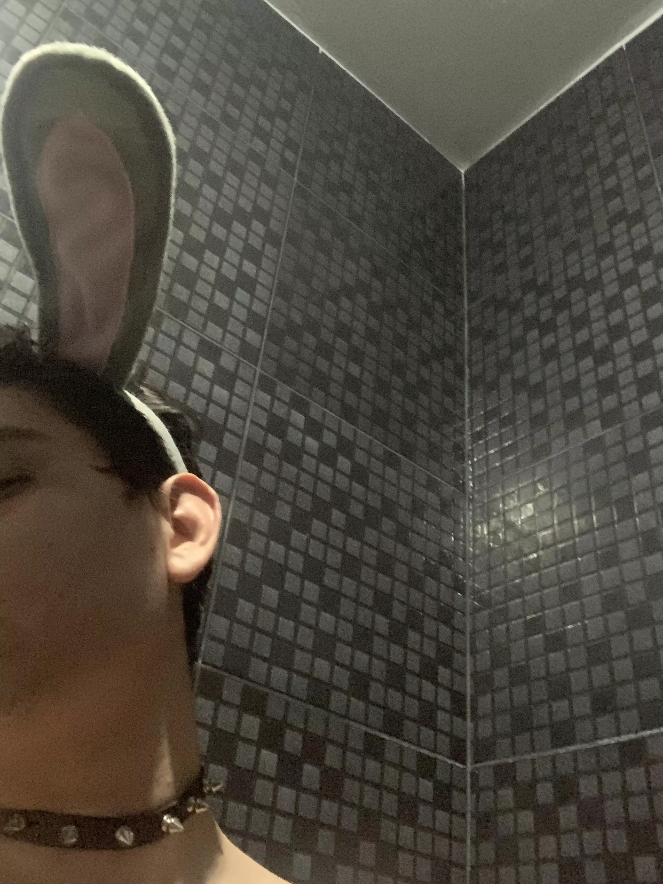 This is all of my halloween costume for this year.