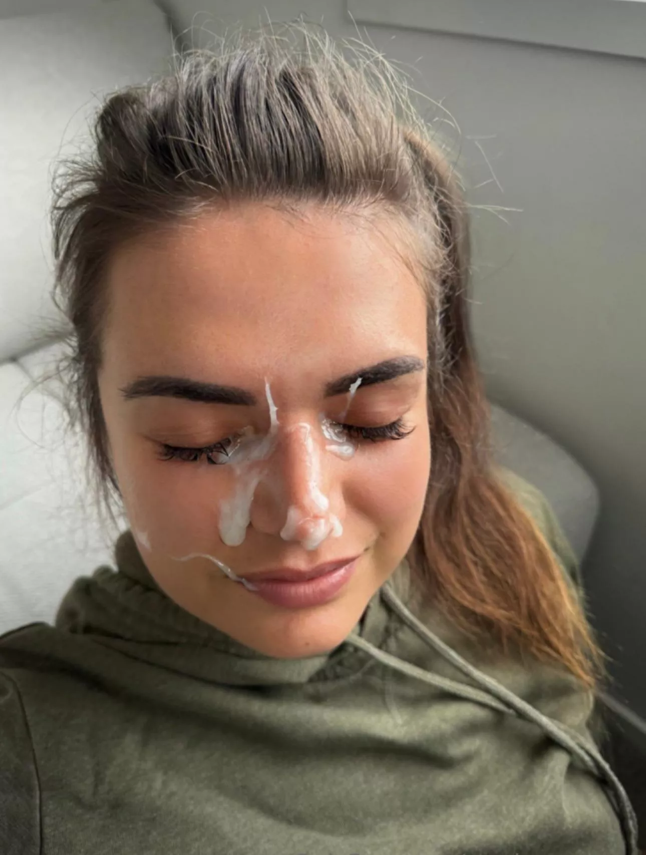 This is not what I had in mind when he said ‘Let’s Netflix & Chill’ 😅