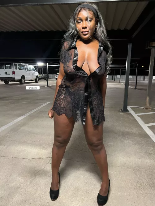 This is what I would wear on date night