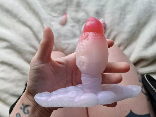 This vaginal plug is life changing 