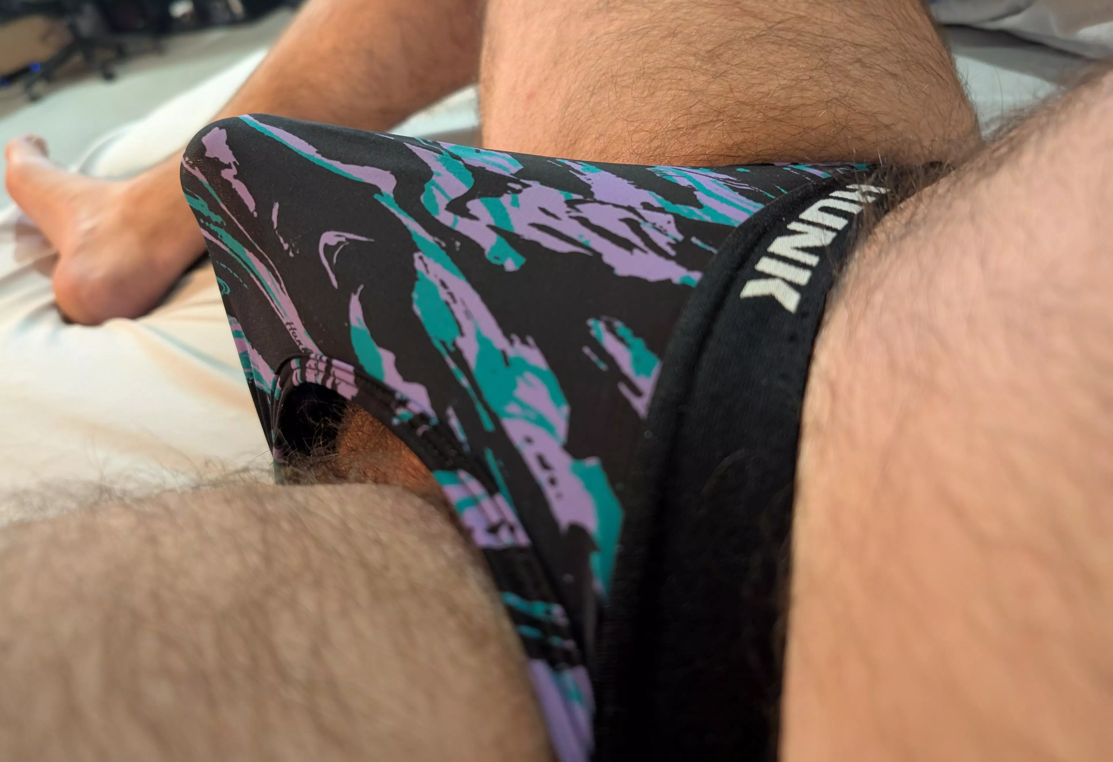 Thought this might get appreciated here