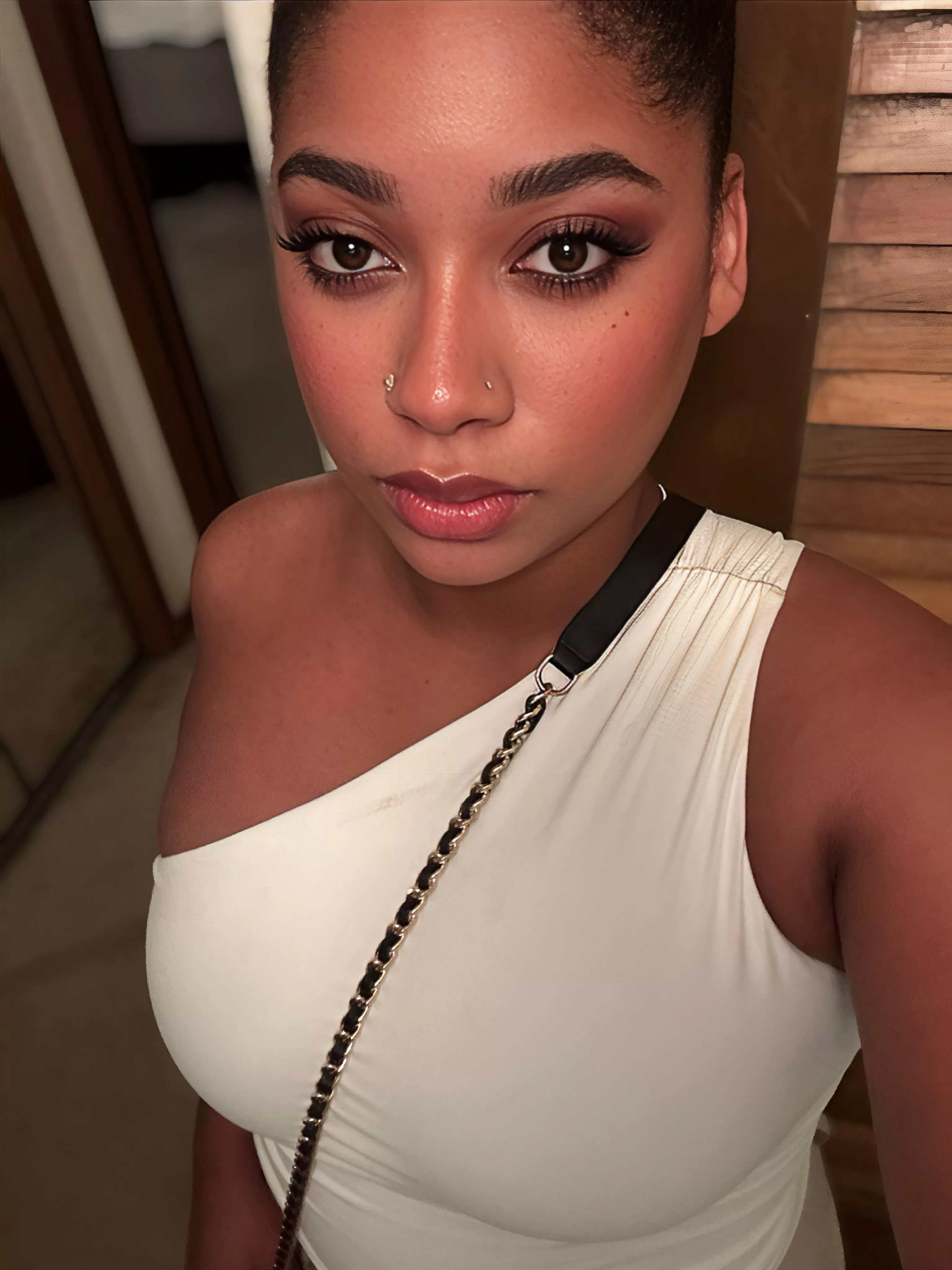 Time to pamper myself with your funds. Don’t disappoint 