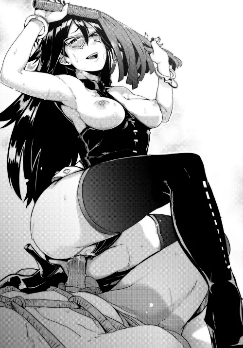 Time with miss Midnight 