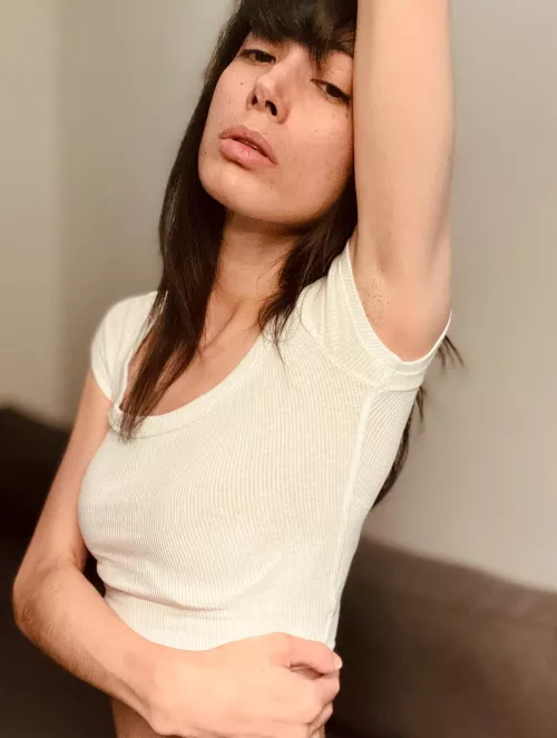 To shave or not to shave. 