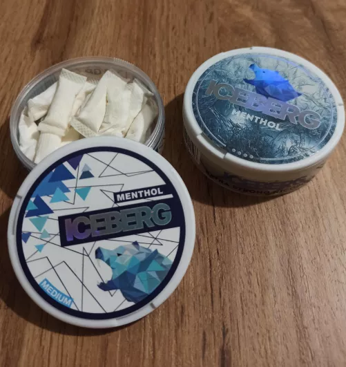 Today's menu ❄️ What are you snusing?