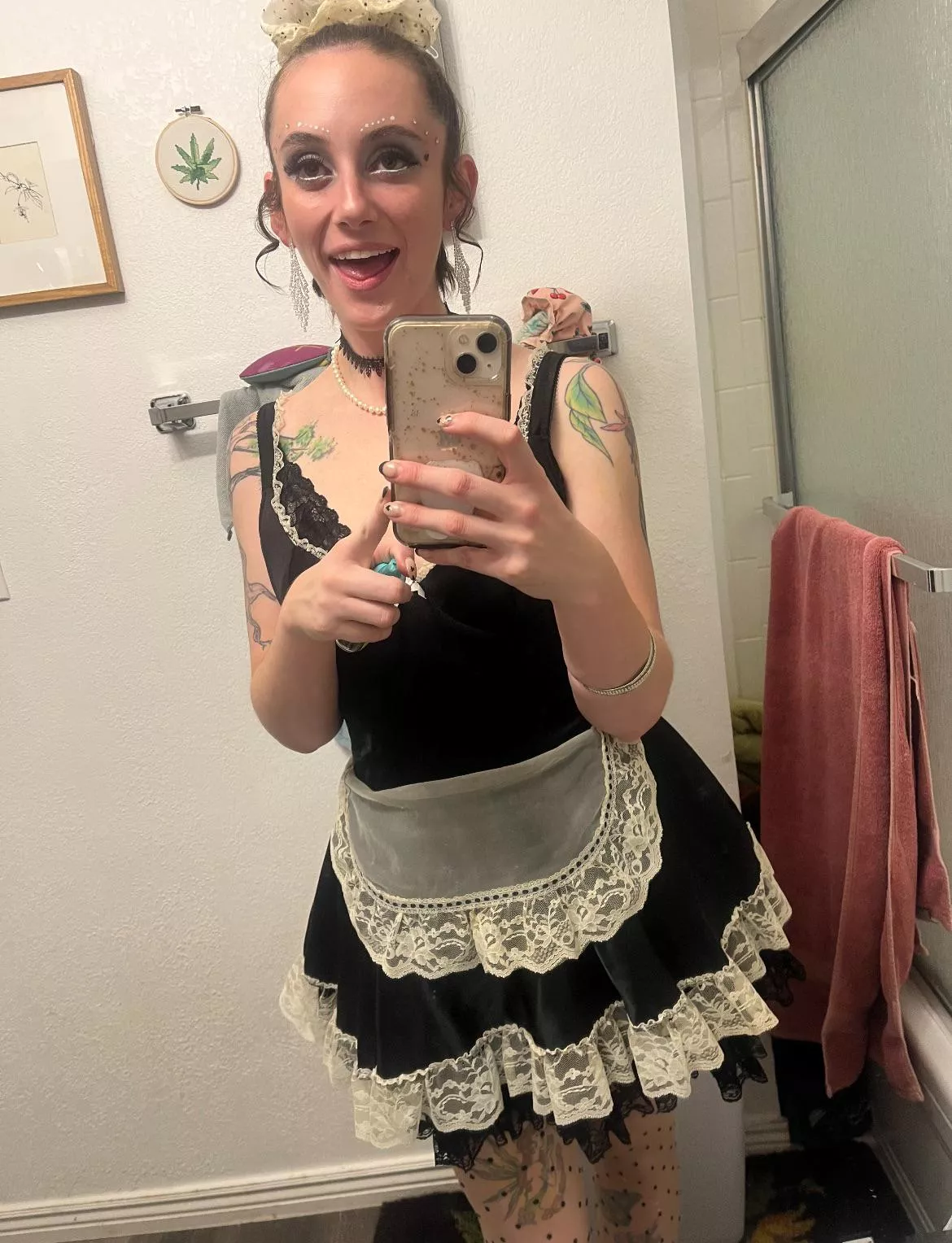 Too old to trick or treat, too young to die 