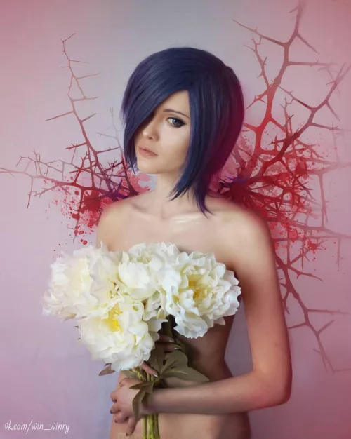 Touka Kirishima by Win Winry