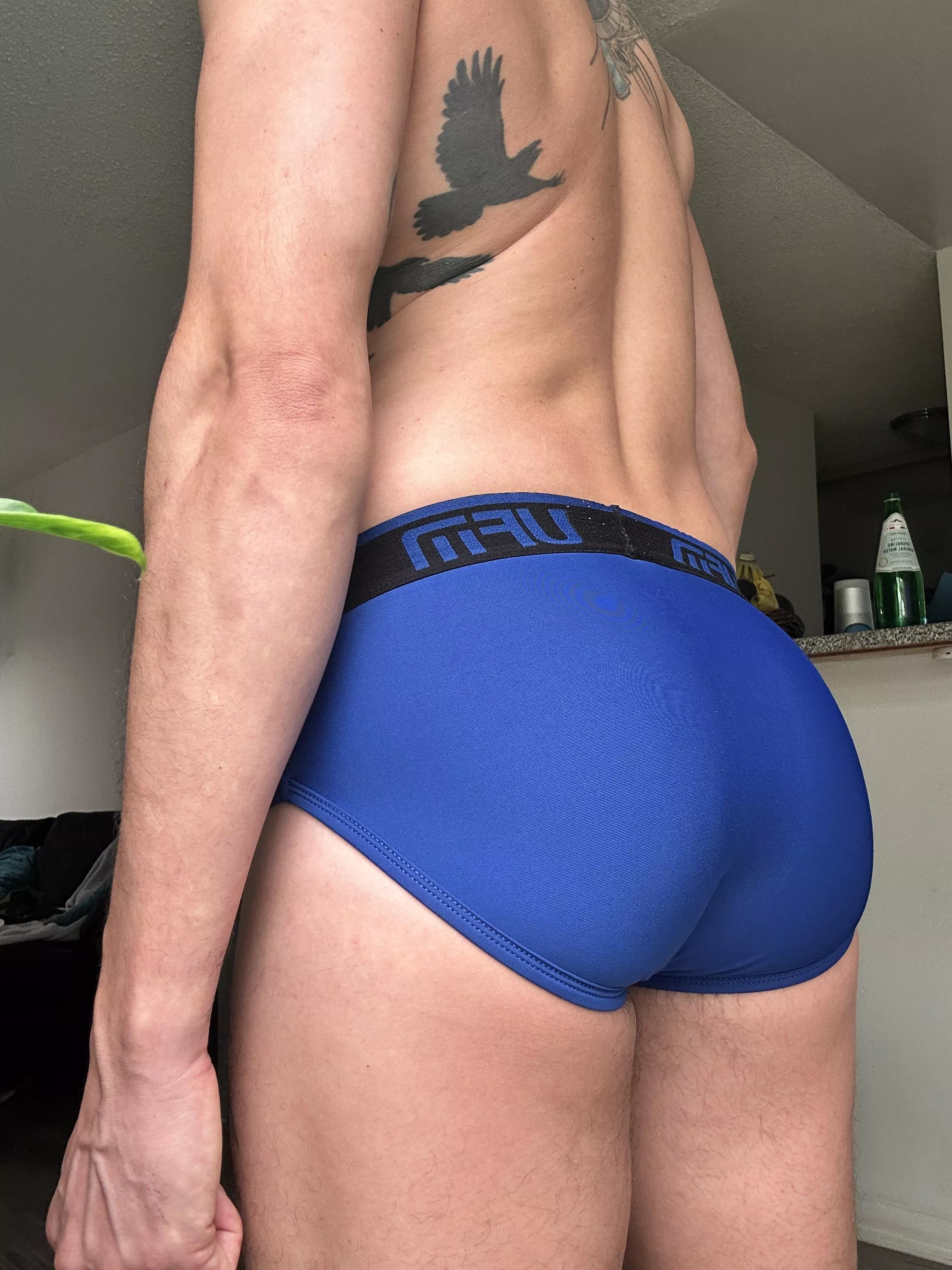 UFM briefs from behind 😉