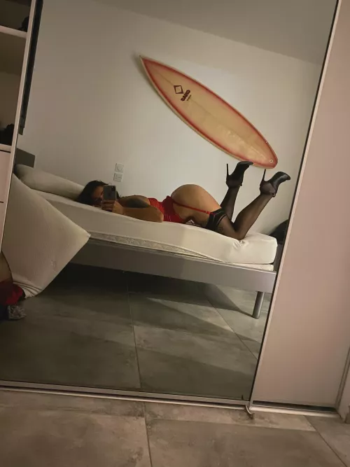 Une paire fatale... (et je ne parle pas des chaussures) 🤭