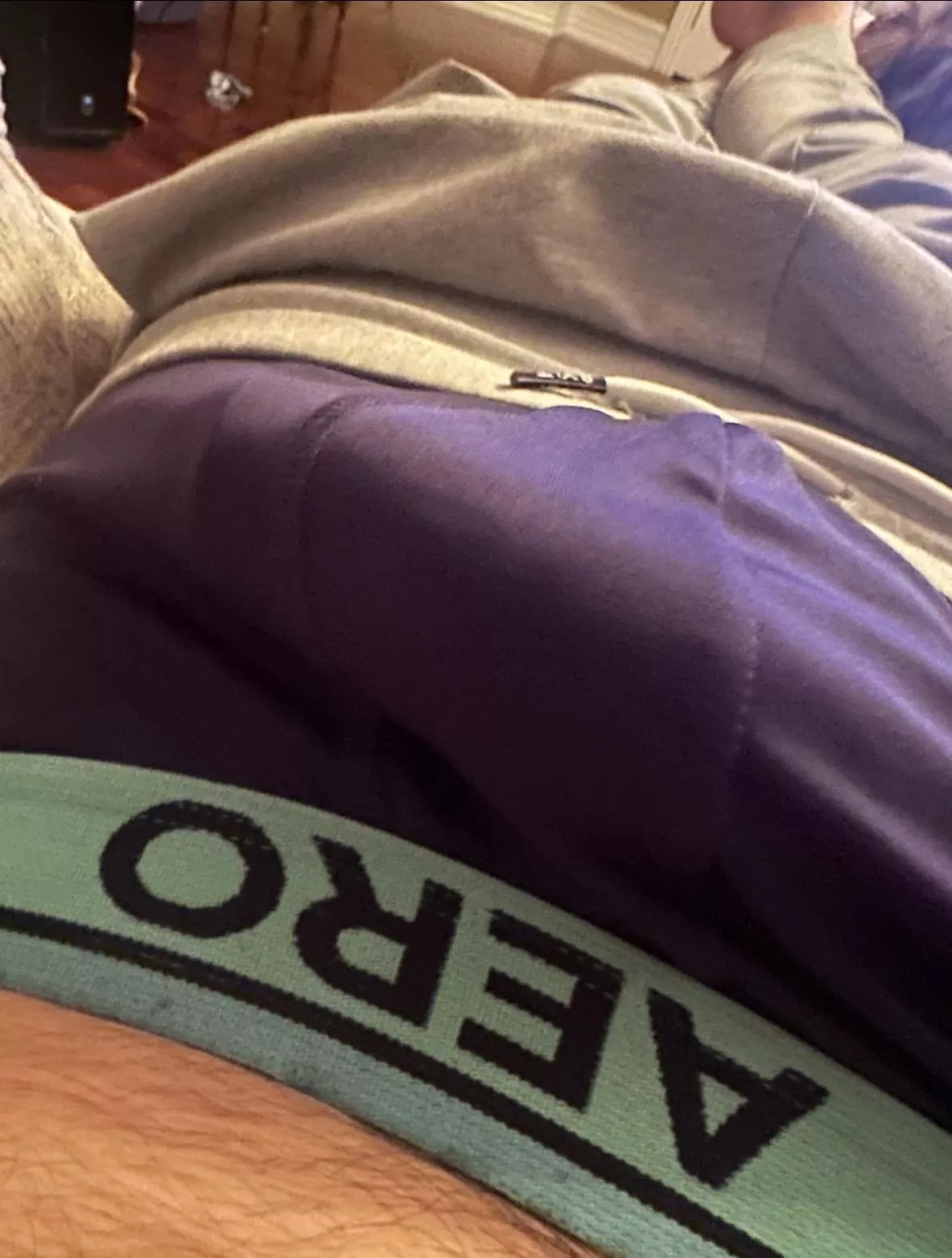 Up late after watching MNF with the wife 