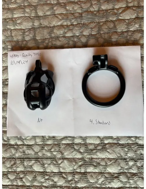 [US][Cobra N+ Standard] [Standard Size 4 Basering] - SELL