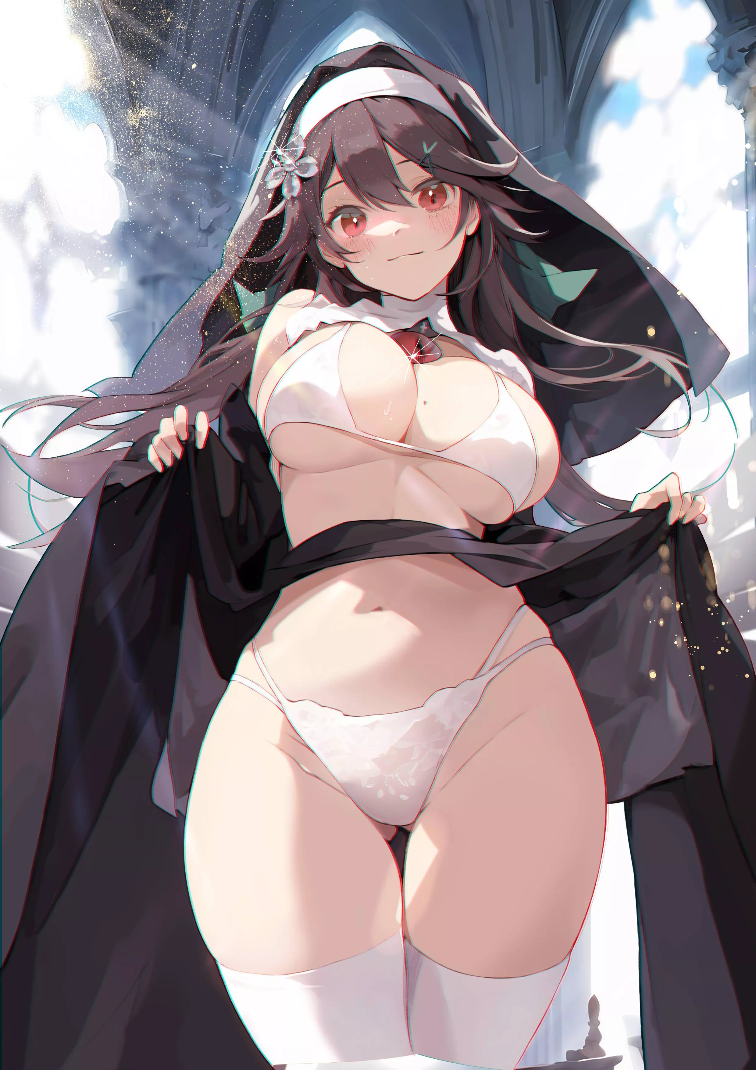 Utsuho's Thighs
