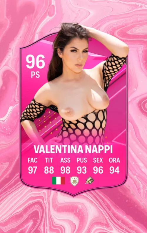 Valentina Nappi | Untitled Concept (For Now)