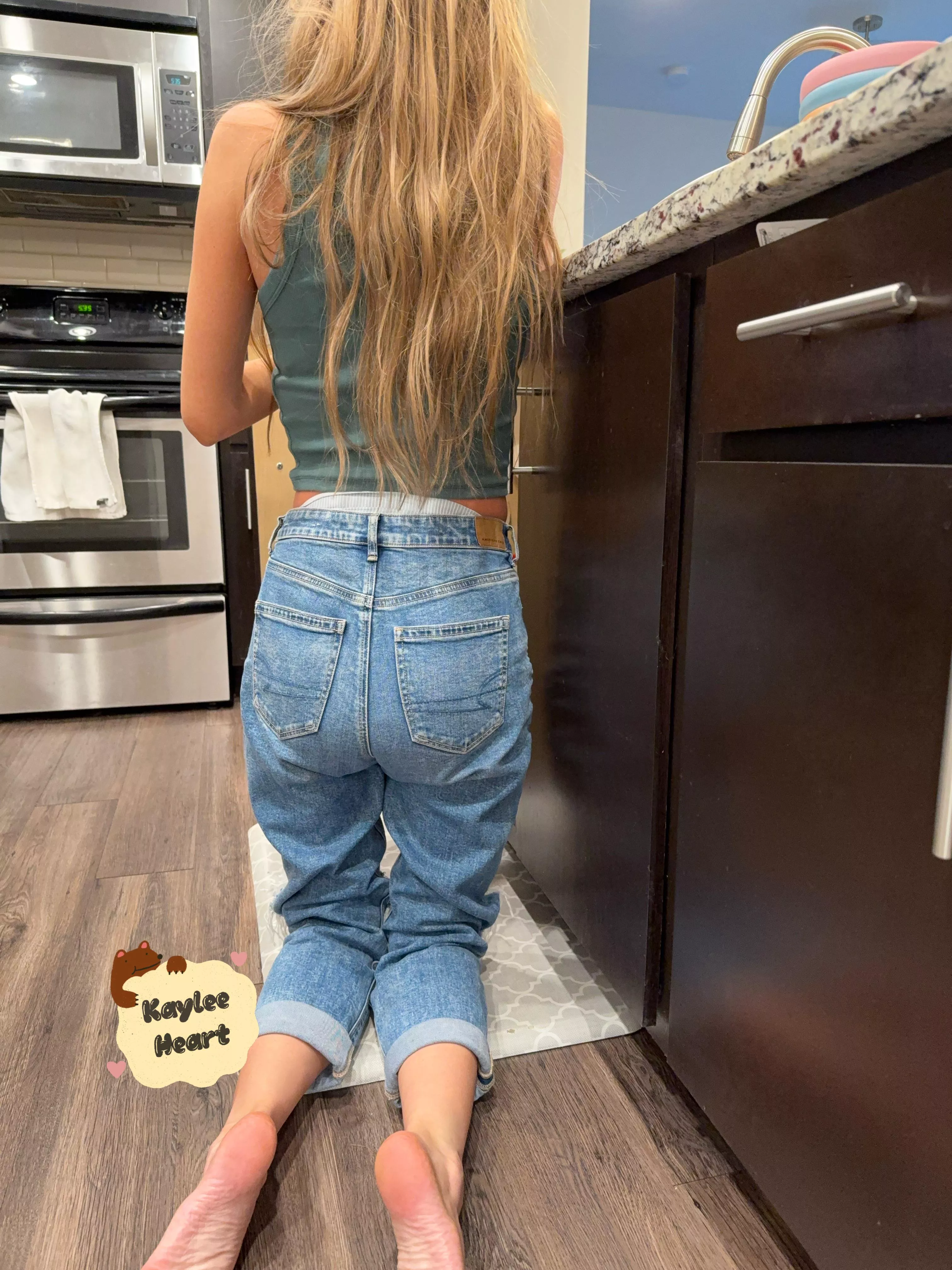 Wanna play hide and seek? 🙈