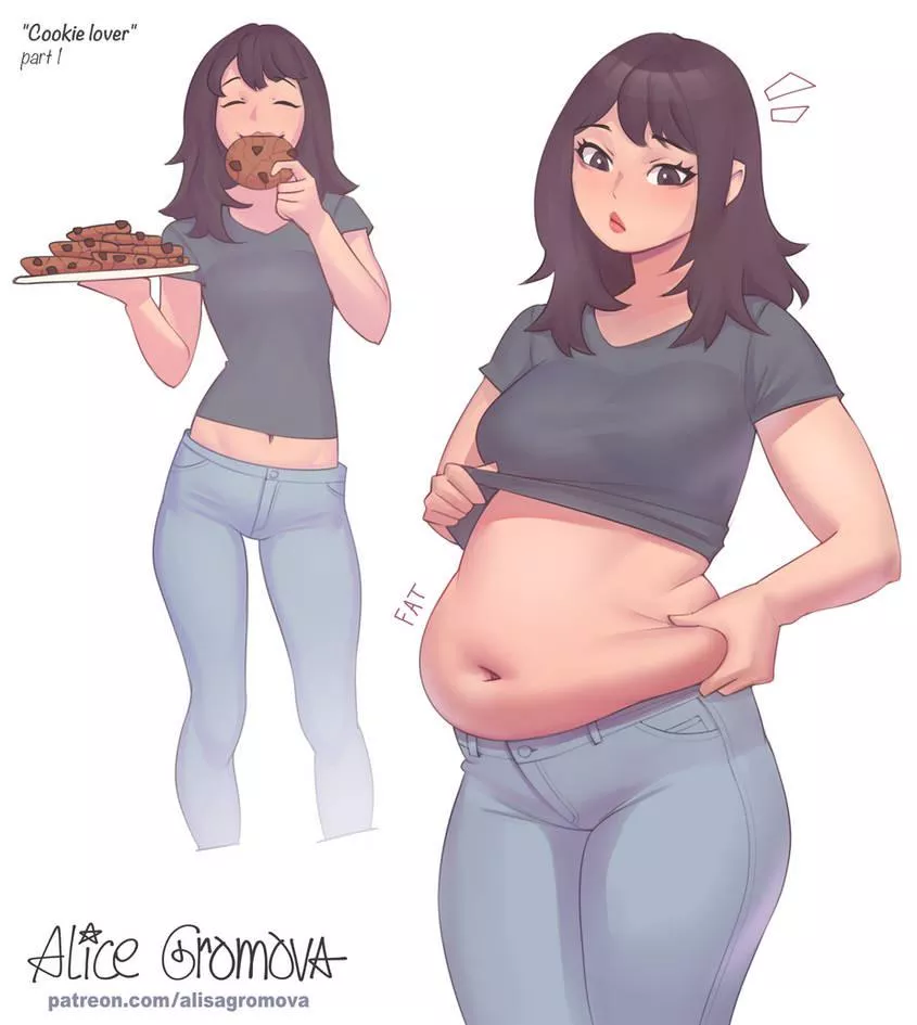 Wanna tease her with me?