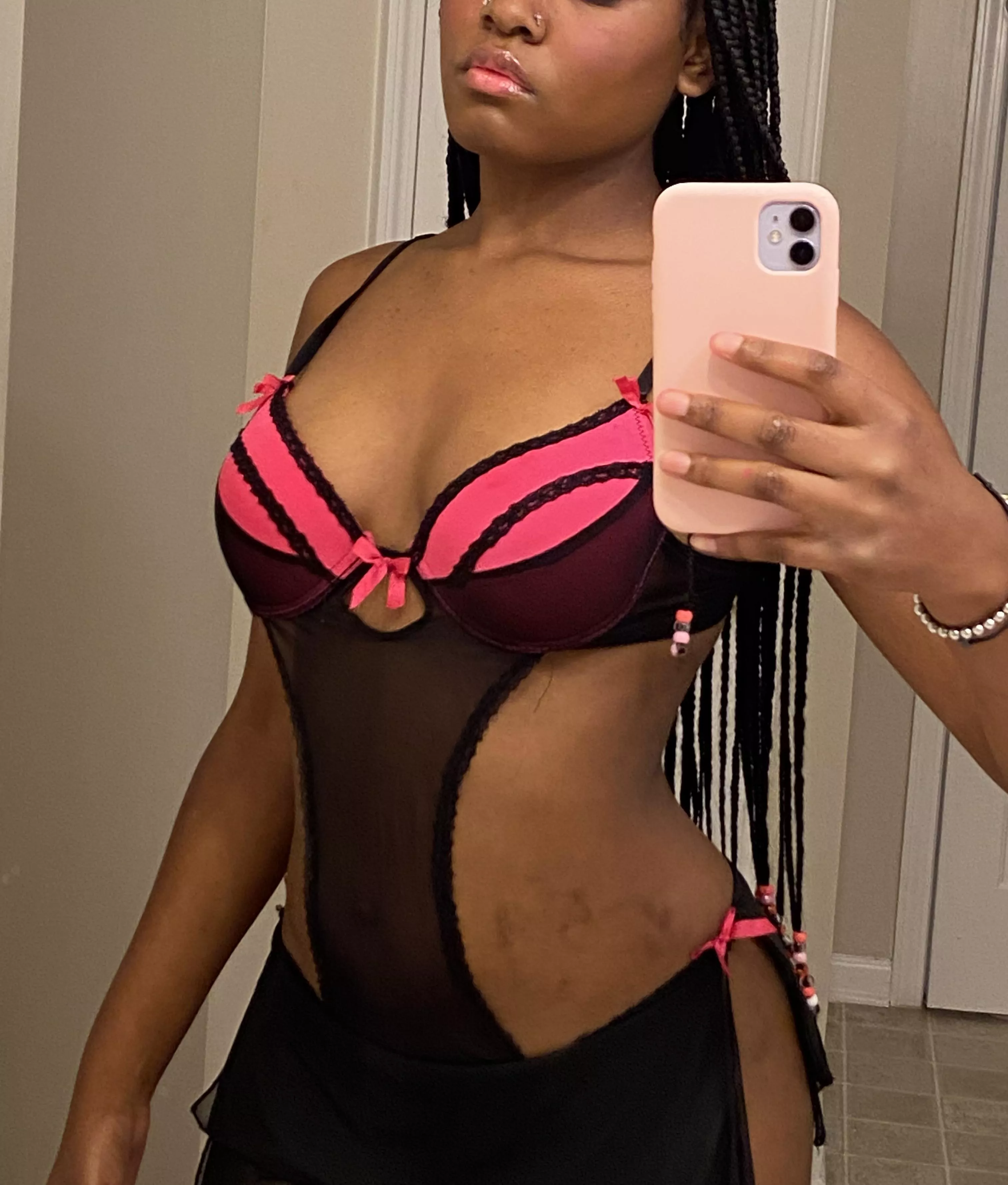 Want my attention?? Pretty sure you know how to get it 