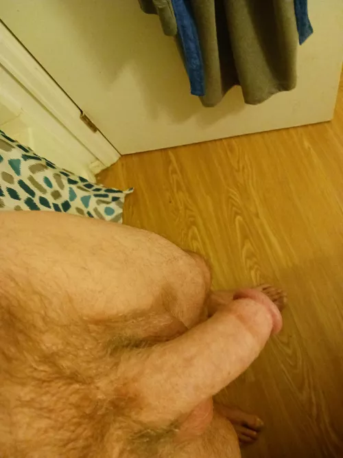 Want to come over and make it hard??[51]