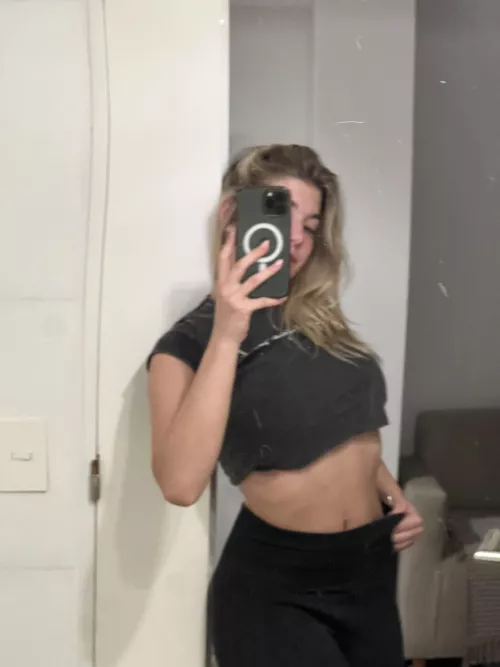 Want to share some dirty thoughts with me baby?