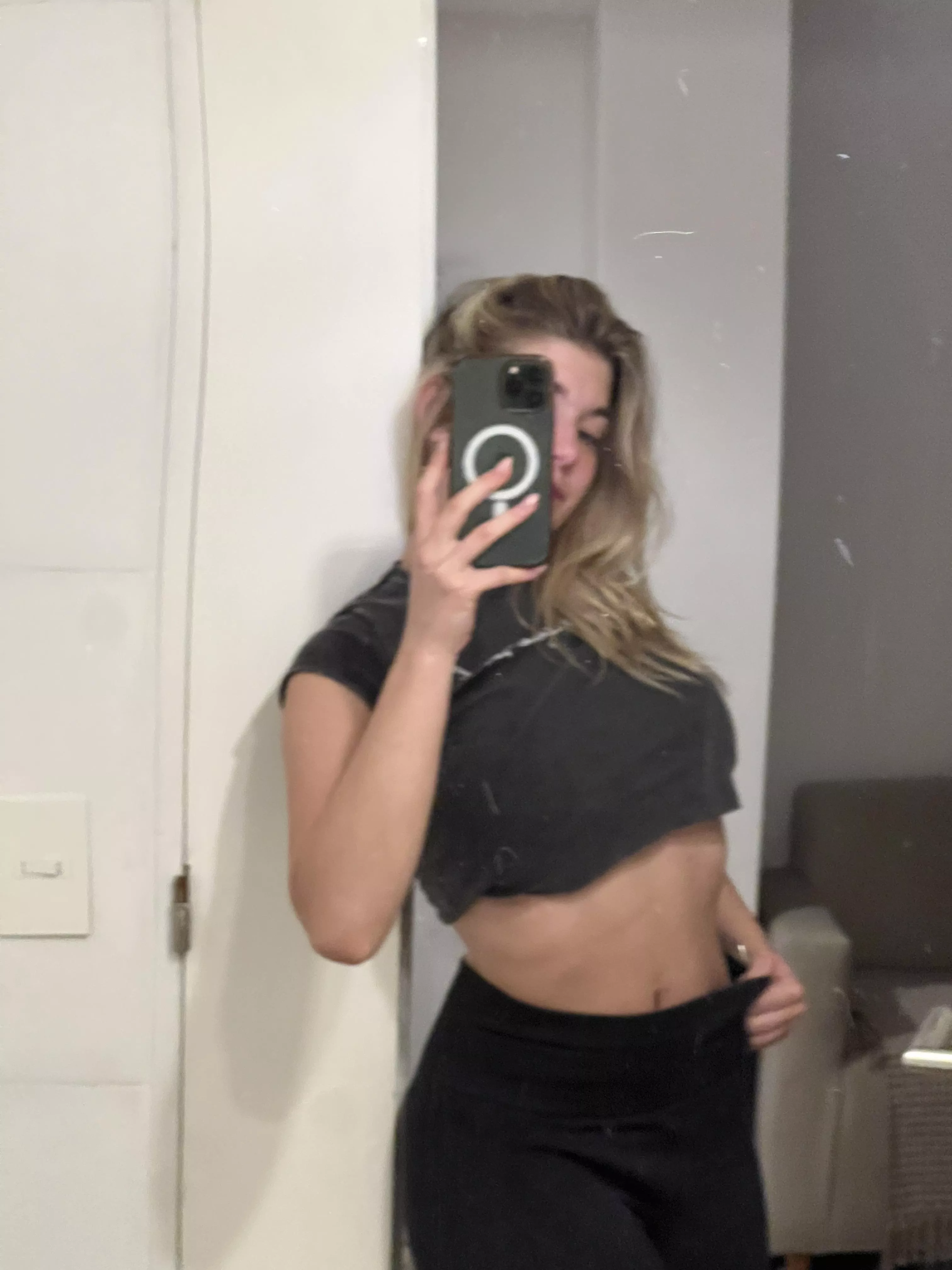 Want to share some dirty thoughts with me baby?