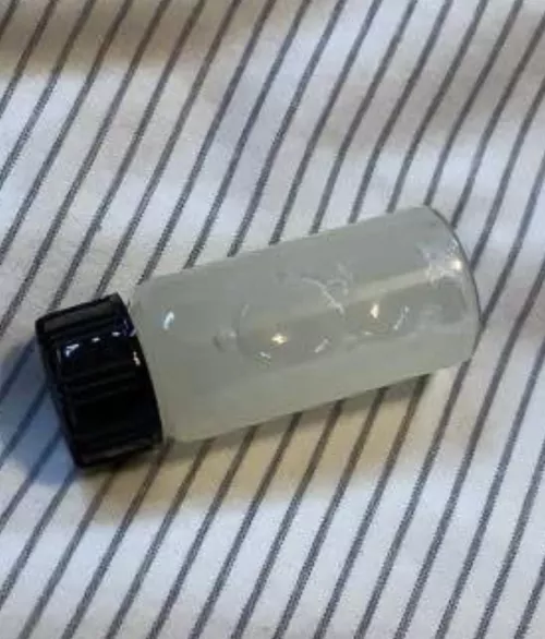 [Wanted] custom video using vial of my cum