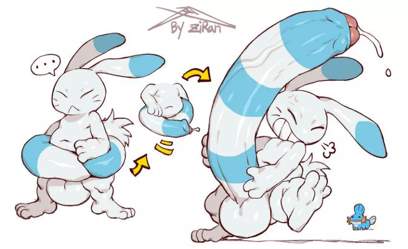 Warabbit's BFC (Big Floatie Cock)~ [M] (by ZiRan)