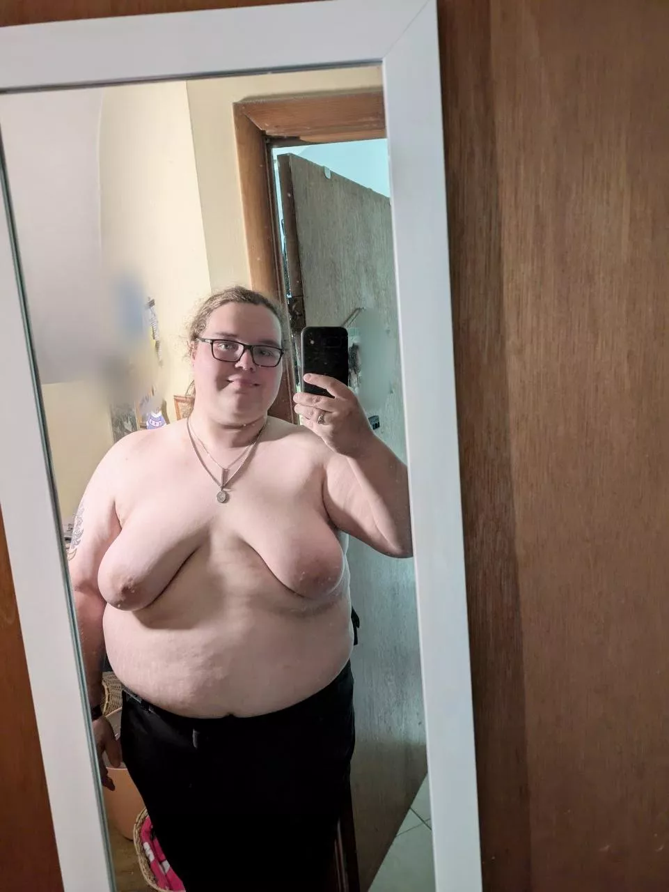 Warm, cuddly and perfect to eat, what more can you wan[t] on a crappy Monday?