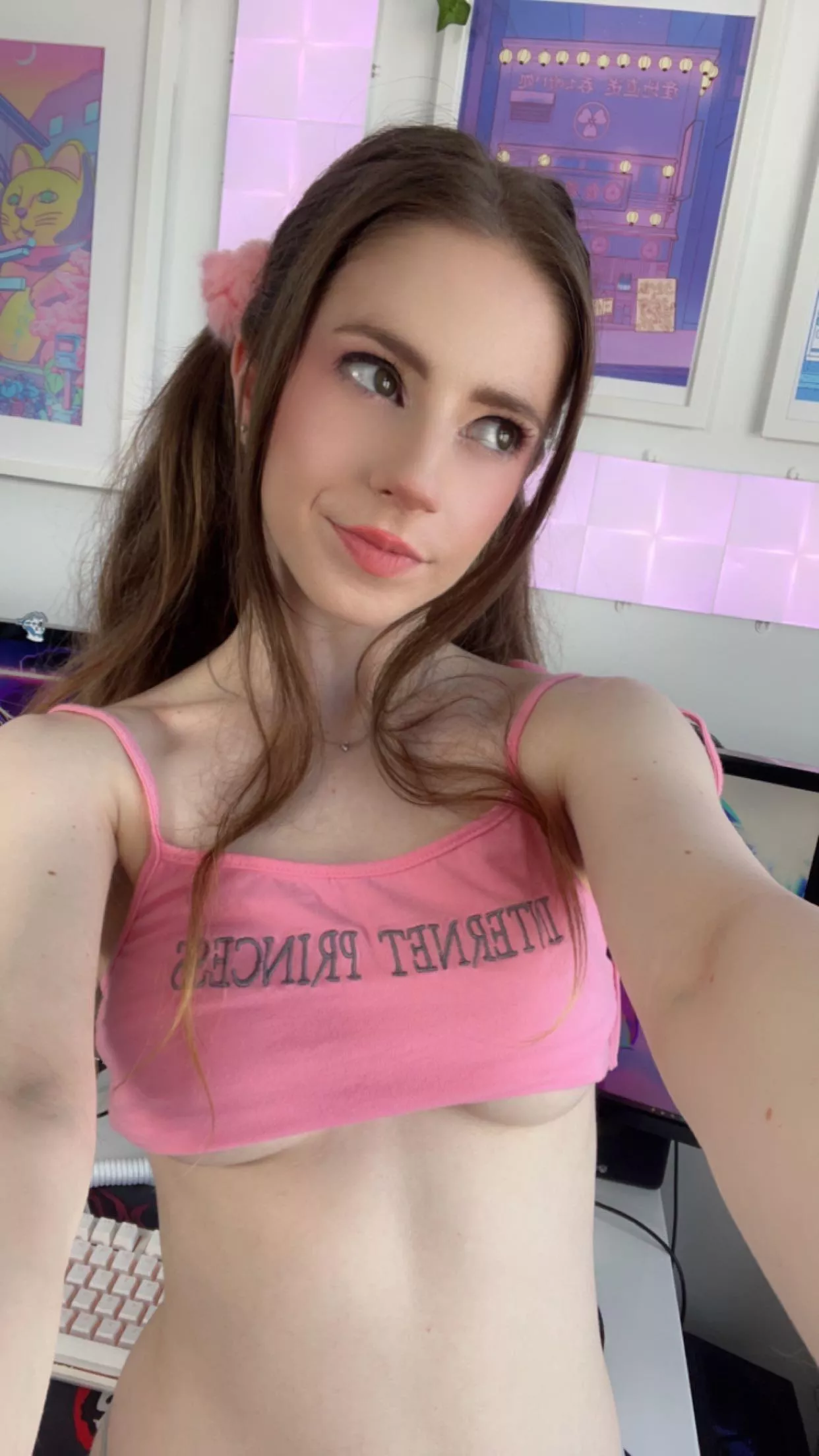 was i a good girl today? 