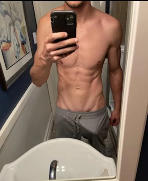 Was I too skinny (m)