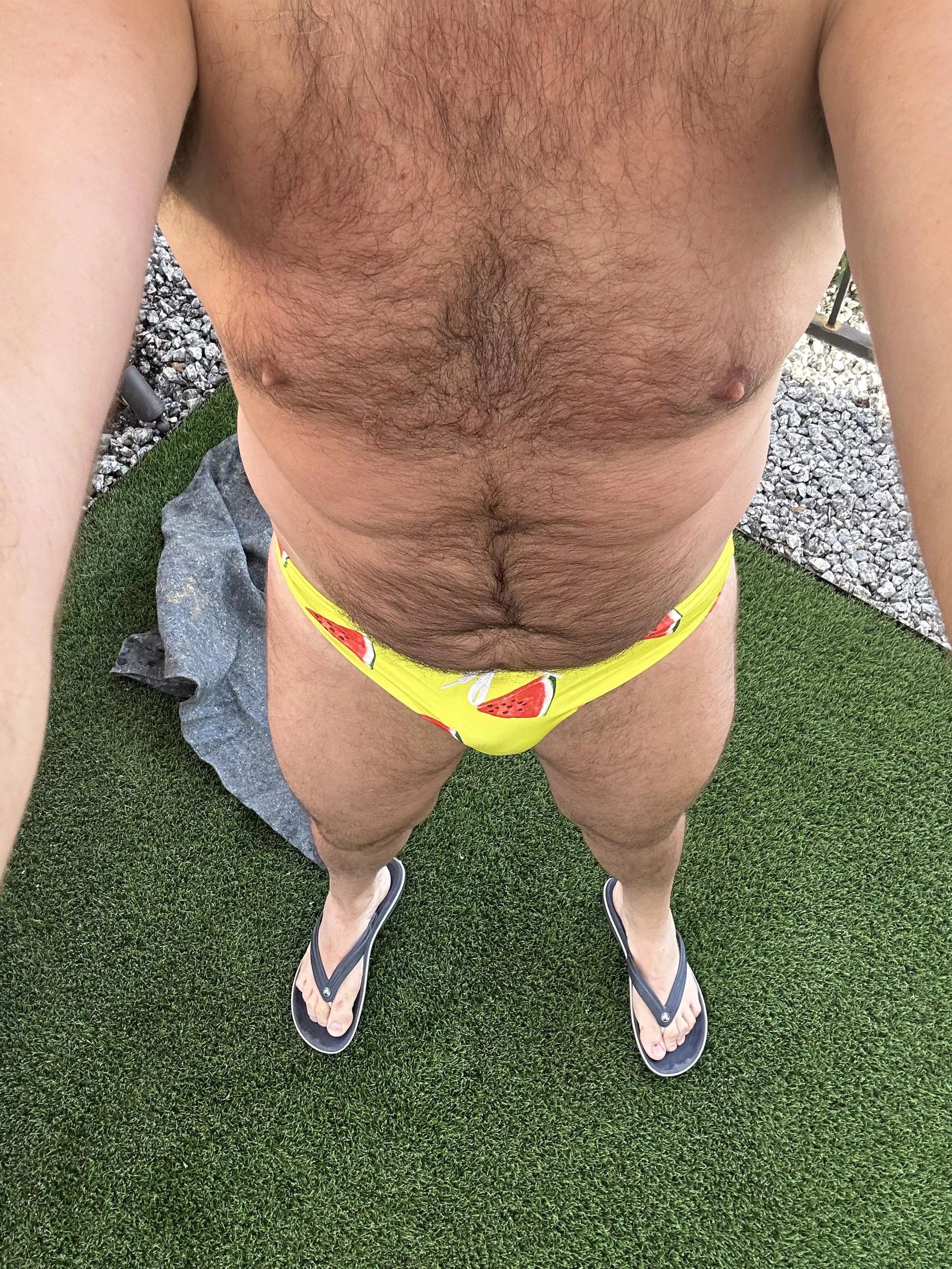 Watermelon #speedo #gay #summer #jackadams