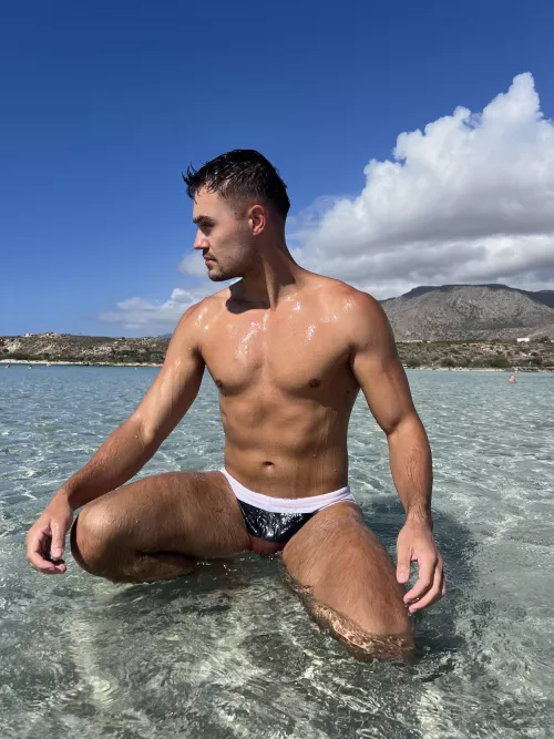 Water’s getting hotter