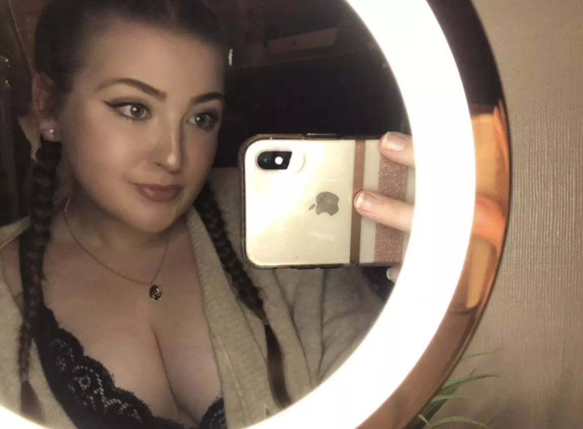 weak and leaking : exactly how you should be for me 