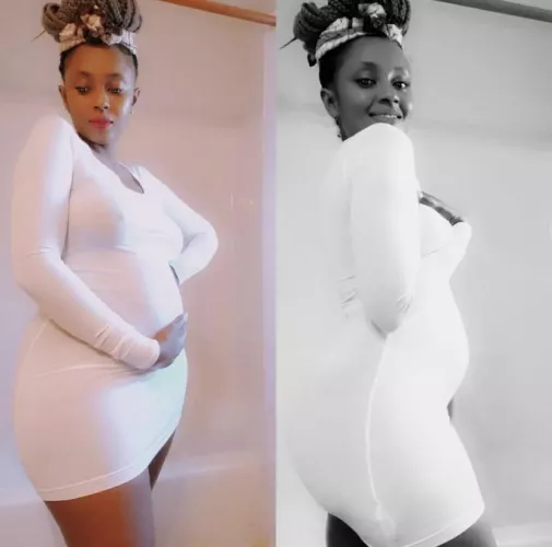 Well shes probably gonma be dry for a few months