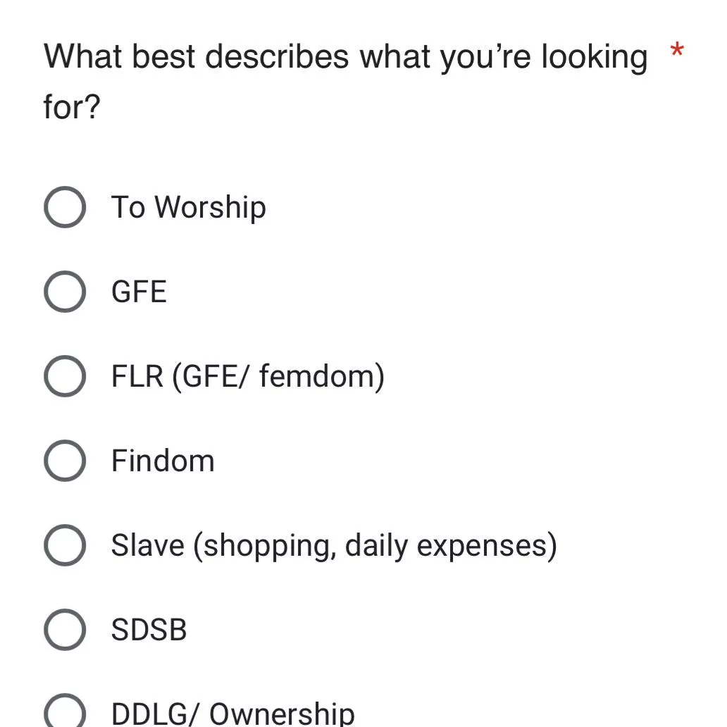 Well? There are many ways to approach me 🪄