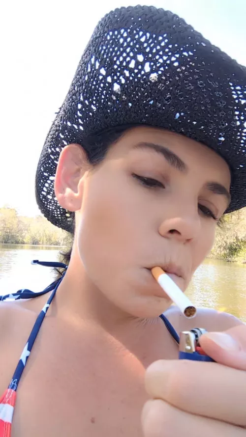 What brand are you smoking