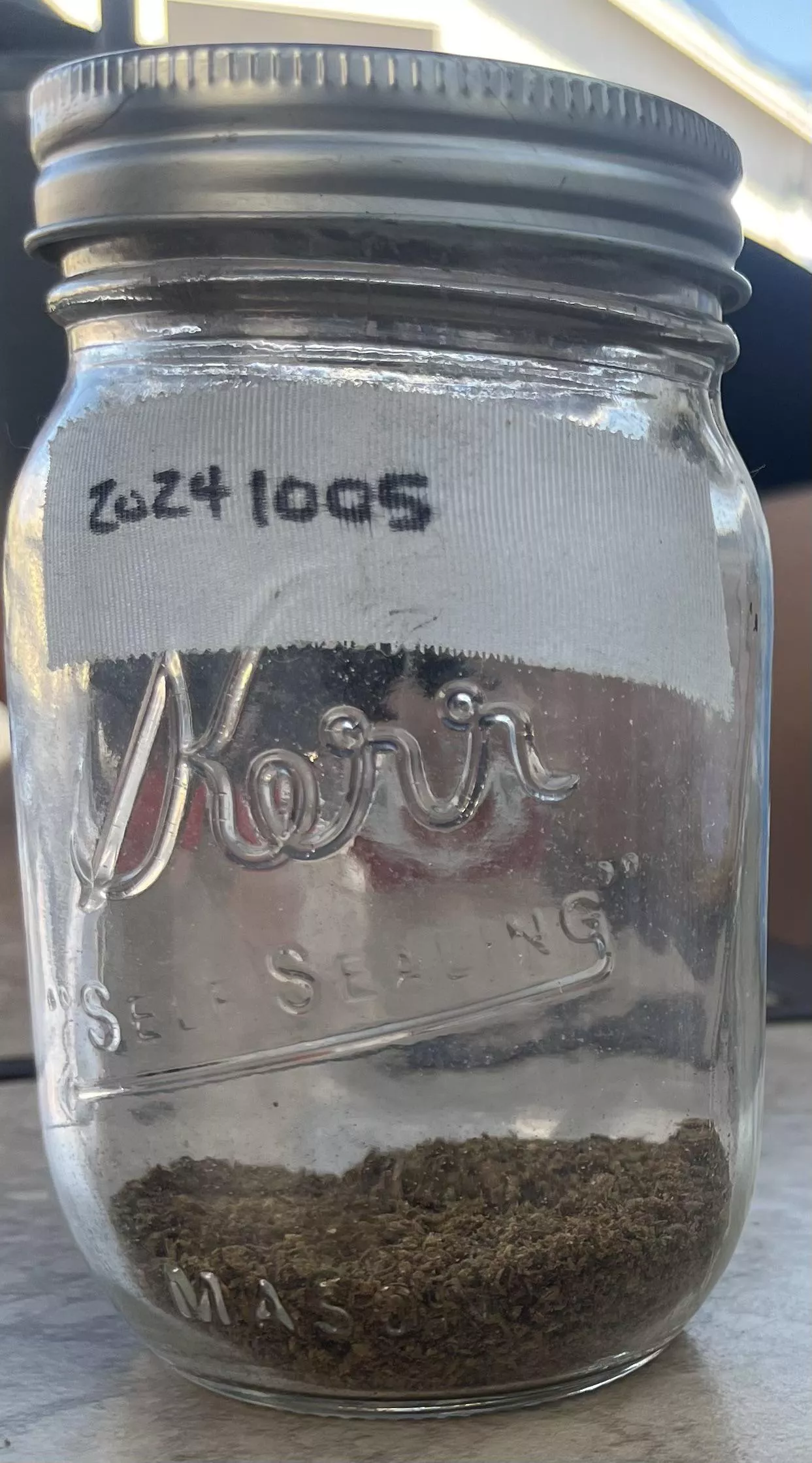 What do use to store leftovers?