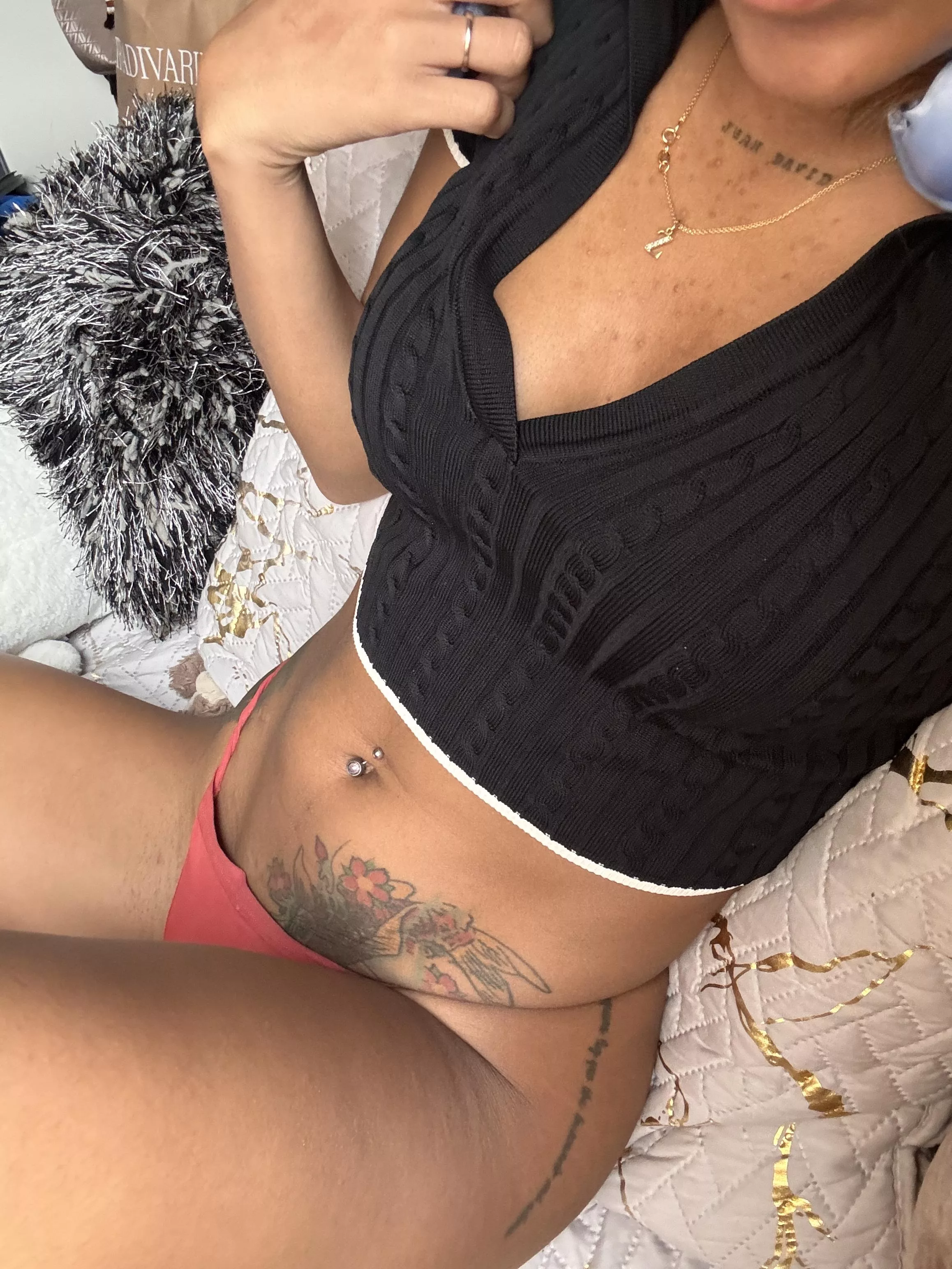 What do you think of me right now? Tell me what`s on your mind